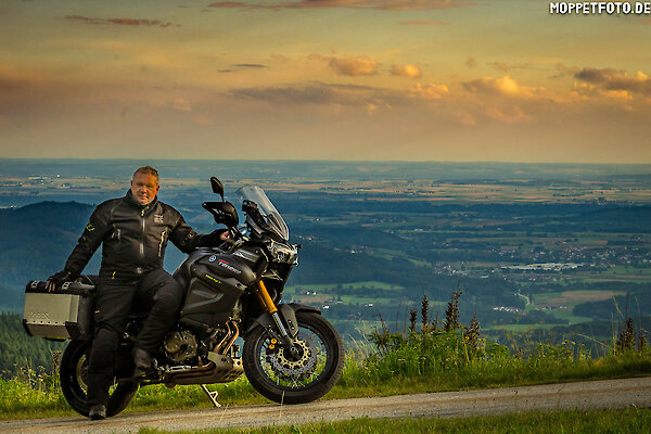 Biker-Hotel Waldfrieden